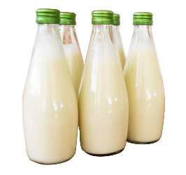 Cow Milk • 1 Liter