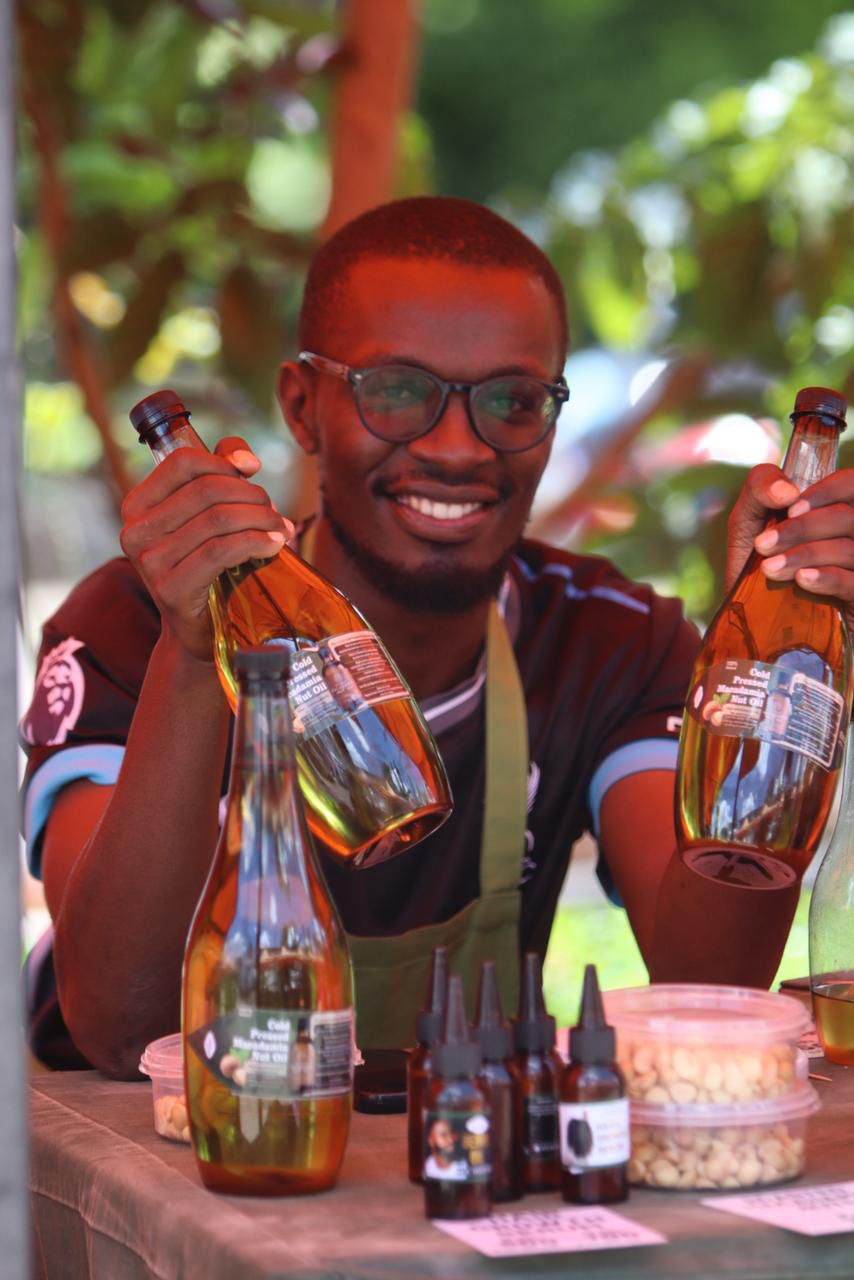 Douglas Wamugunda